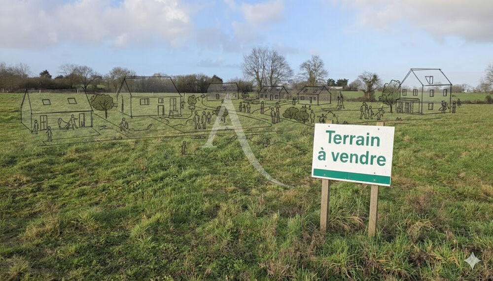 Vente Terrain 309 m² - Vue 2