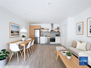  Appartement � vendre 1 pi�ce 24 m�