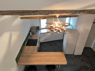 Vente Appartement Toulon proche Opéra 40 m² avec un grenier et une  cave. Climatisé. Toulon