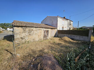  Remise / Grange à vendre 1 pièce 35 m² Bretignolles sur mer