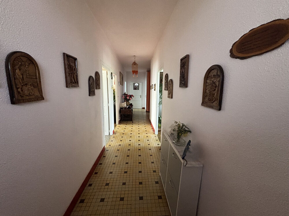 Maison proche montpon centre 5 pièce(s) 101 m2