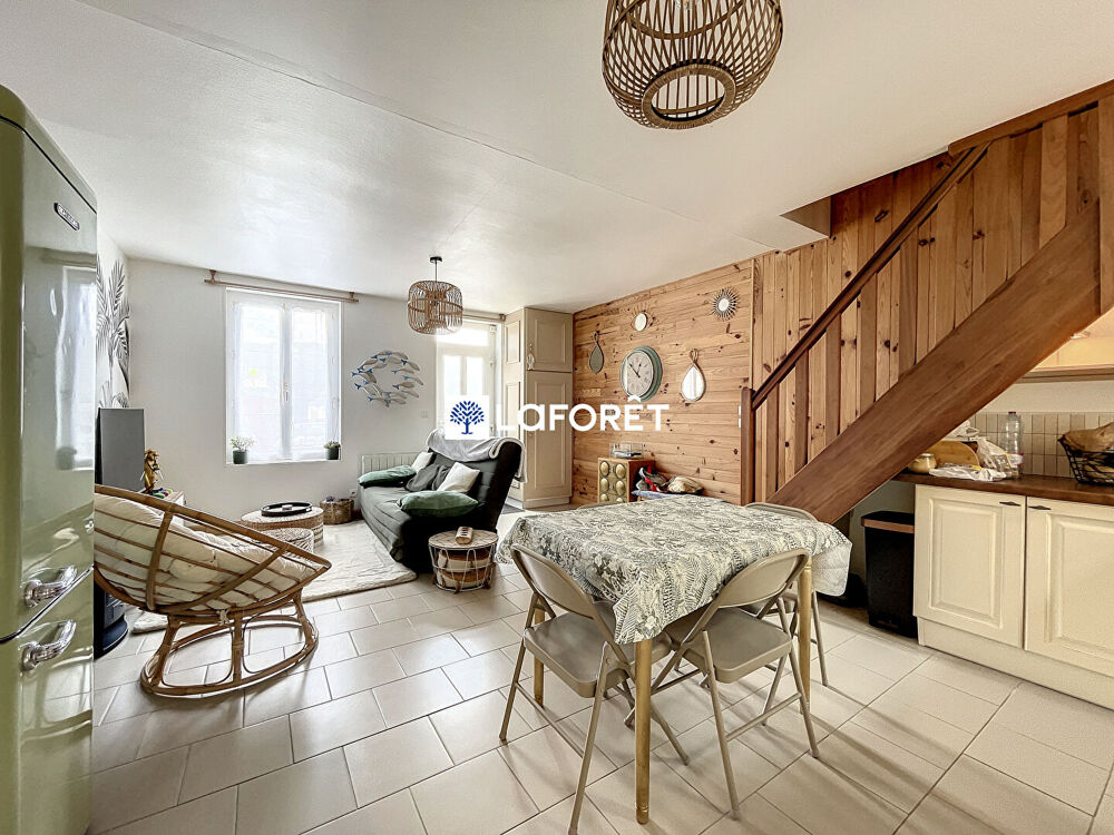 Maison meublée Fécamp 4 pièces 73 m²