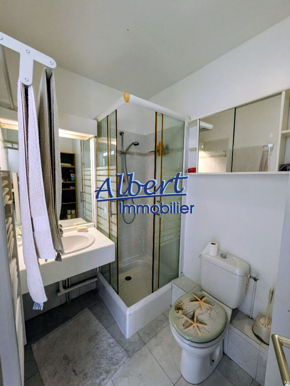 Location Appartement Appartement Sanary Sur Mer 1 pièce(s) 24.32 m2 Sanary sur mer