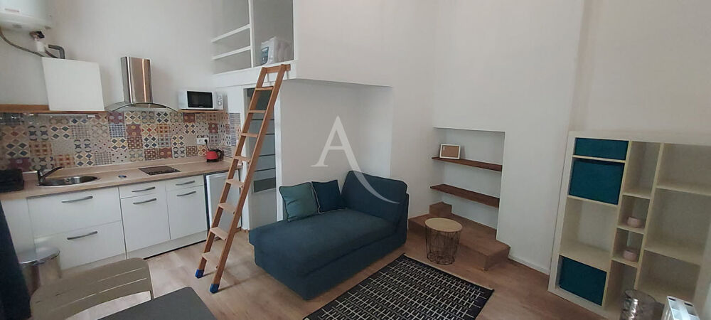 Location Appartement BORDEAUX-RUE DU PUITS DESCAZEAUX -APPARTEMENT DE TYPE 1 MEUBLE Bordeaux