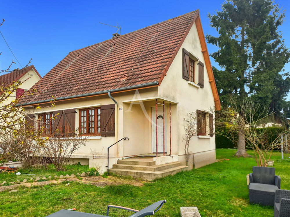 Vente Maison MAISON INDIVIDUELLE Saint etienne du rouvray