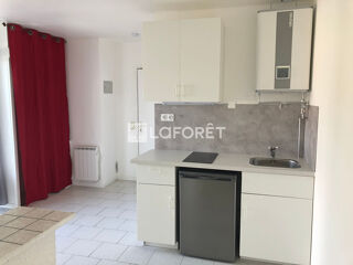  Appartement à louer 1 pièce 21 m²