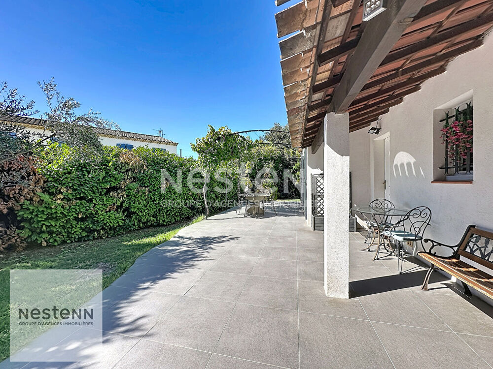 Vente Maison Maison Miramas plain pied garage 725m² terrain Miramas