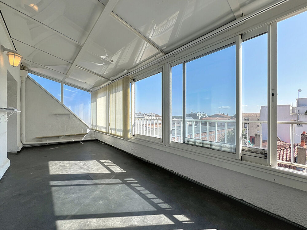 Vente Appartement Appartement type 2 avec vue dégagée - CENTRE VILLE La roche sur yon