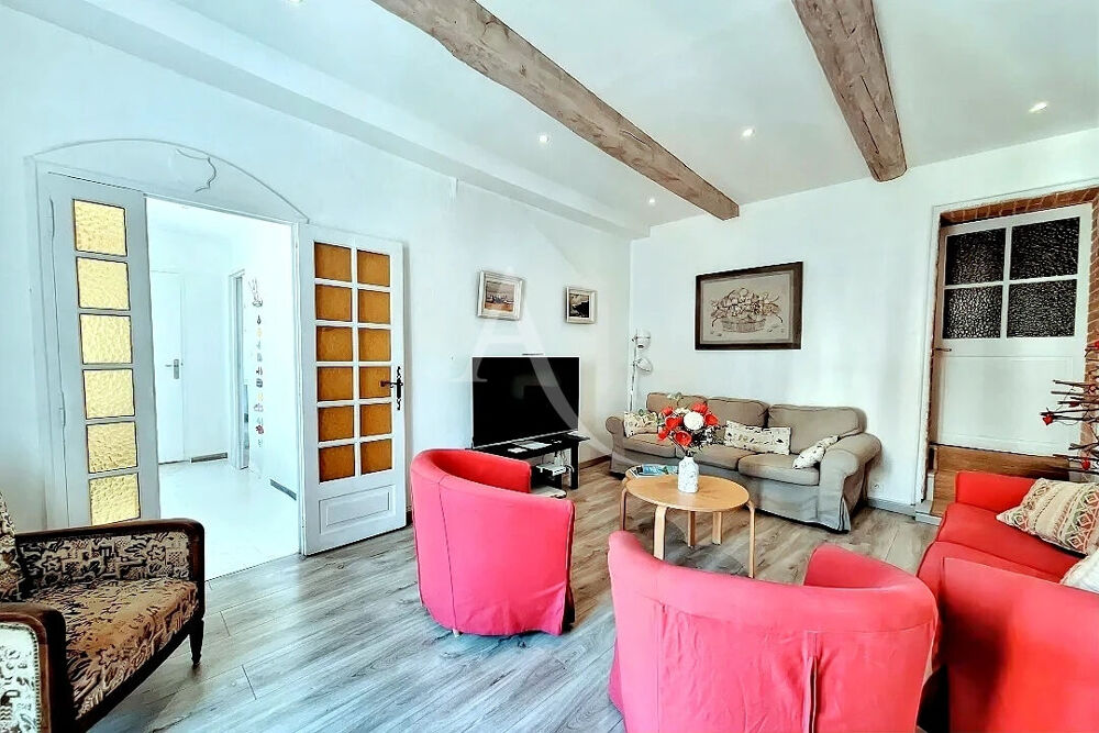 Appartement Sete 4 pièce(s) 73,56 m² secteur Quartier Haut