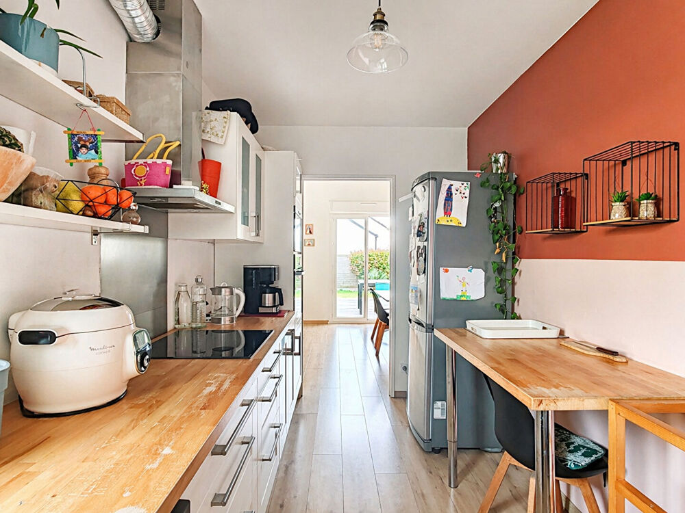 Vente Maison Maison Nantes 5 pièces Nantes