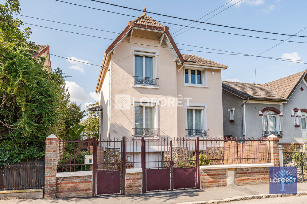 Vente Maison Maison Les Pavillons Sous Bois 5 pièce(s) 100 m2 Les pavillons sous bois