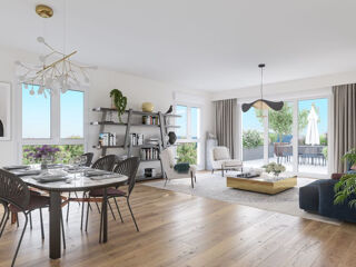  Appartement  vendre 4 pices 82 m