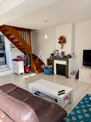  Maison � vendre 3 pi�ces 76 m�