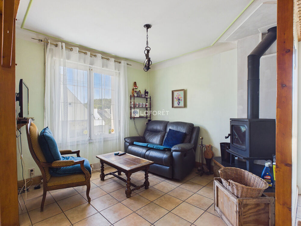 Vente Maison Maison Scaer 6 pièce(s) 145 m2 Scaer