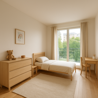  Appartement à vendre 4 pièces 82 m²