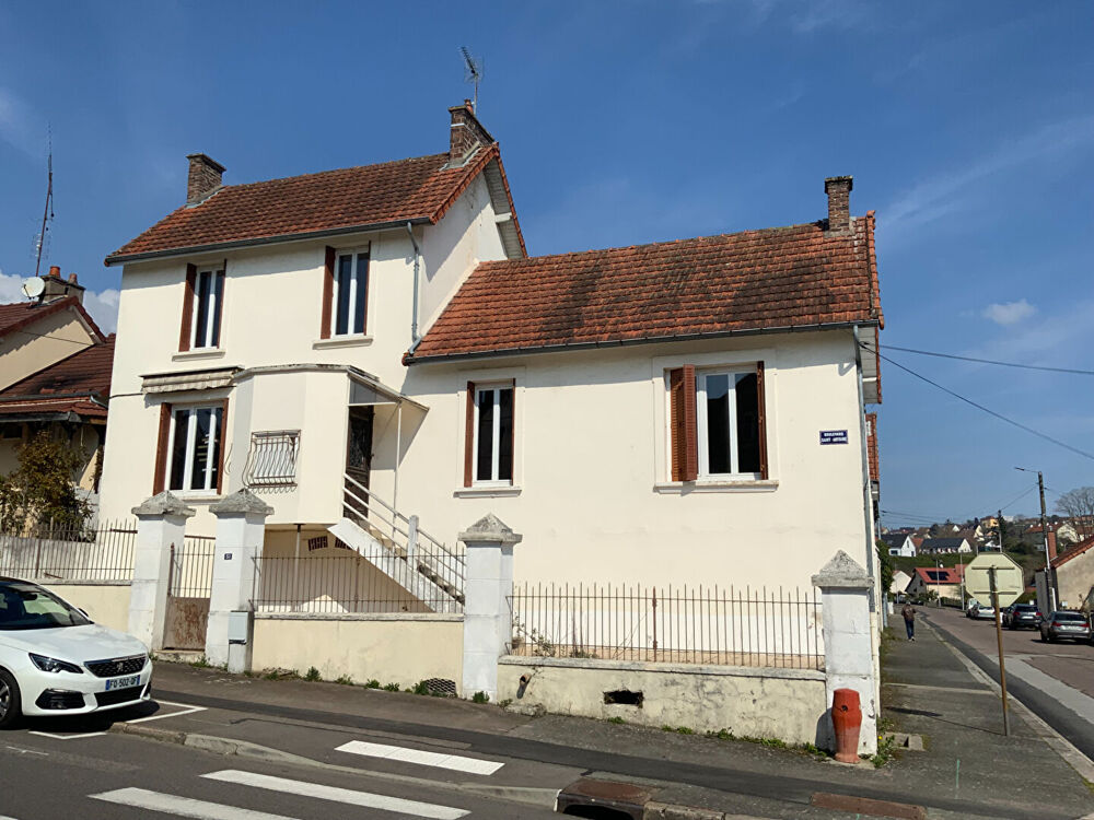 LE CREUSOT - PROCHE TOUTE COMMODITÉ