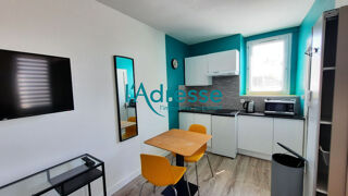 Appartement � louer 1 pi�ce 16 m� Cholet