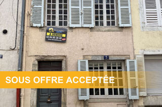  Maison � vendre 4 pi�ces 81 m�