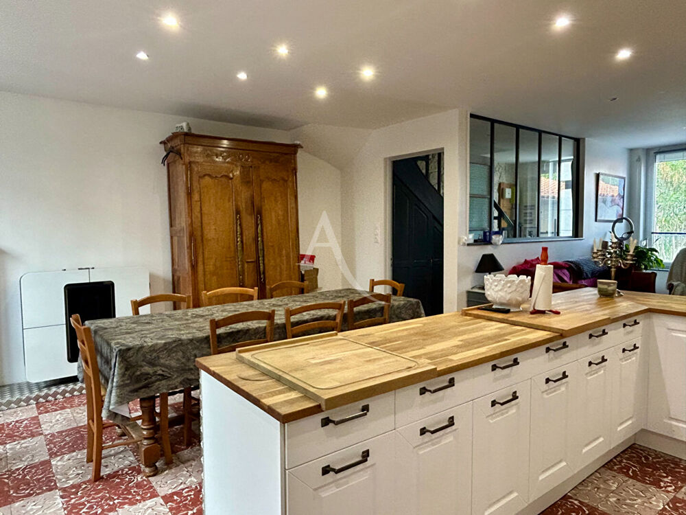 Maison 4 pièces