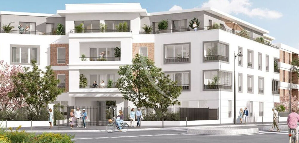 Studio neuf situé à Sucy-En-Brie