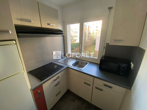  Appartement  louer 2 pices 41 m