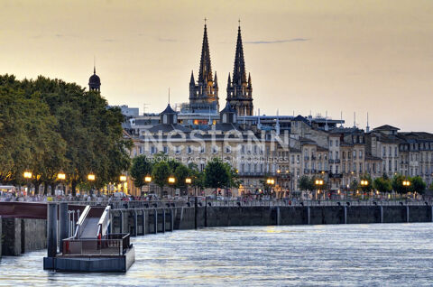 Fonds de commerce LICENCE III de Restauration  sur les QUAIS 240000 33000 Bordeaux