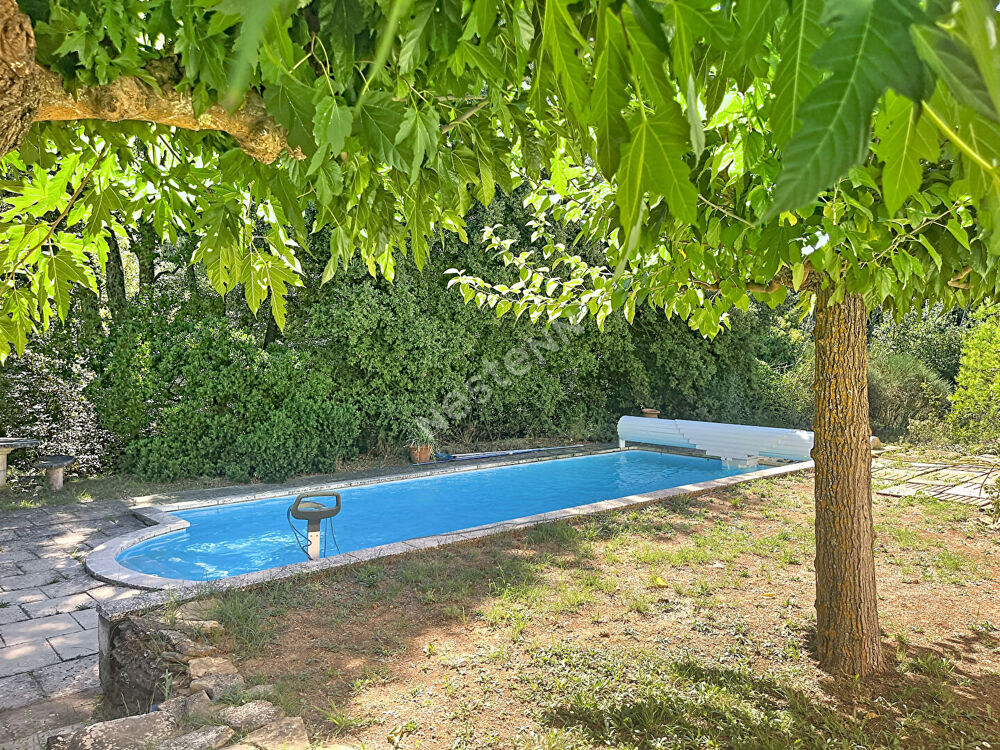 Vente Maison Une belle maison de charme au coeur de la nature, avec piscine Le beausset