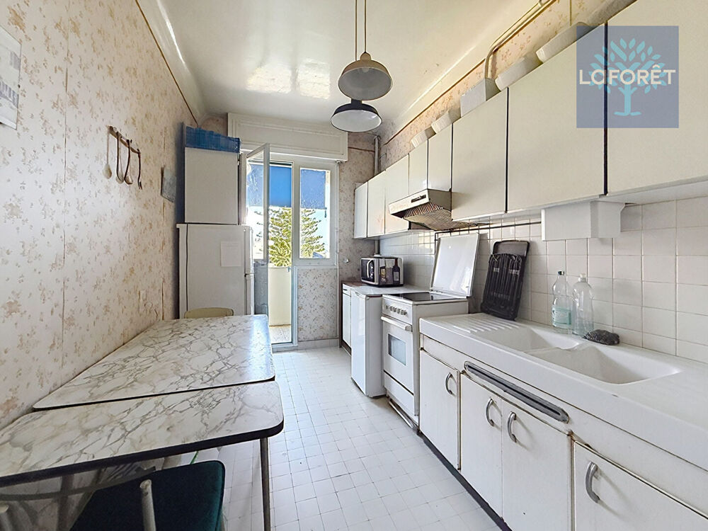 Vente Appartement Appartement Nice 2 pièces 47m2 avec balcon 12m2 Nice