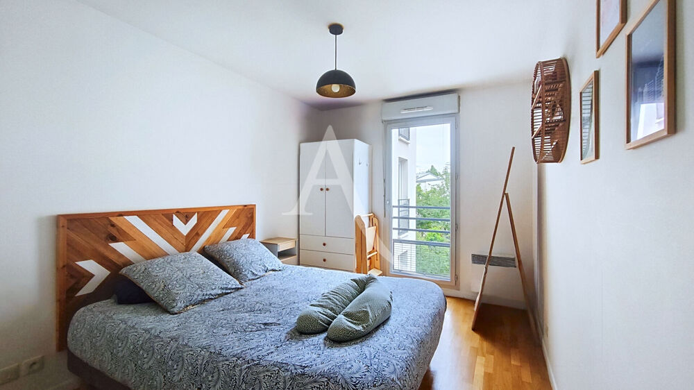 Vente Appartement Appartement Massy 3 pièce(s) quartier Vilmorin Massy