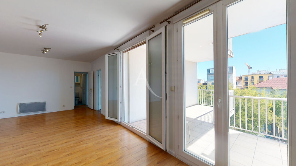 Location Appartement Alfortville Appartement - 3 pièces- 75.24m² Alfortville