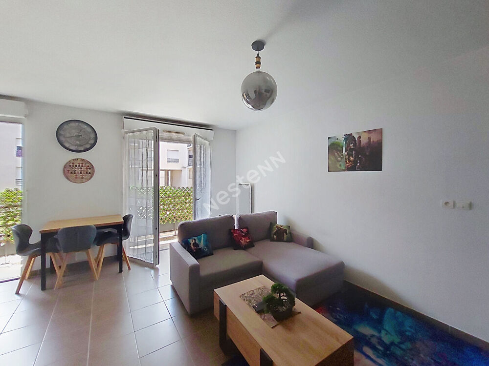 Vente Appartement Appartement La Seyne Sur Mer de 2 pièces de 49.06 m² avec balcon et parking La seyne sur mer