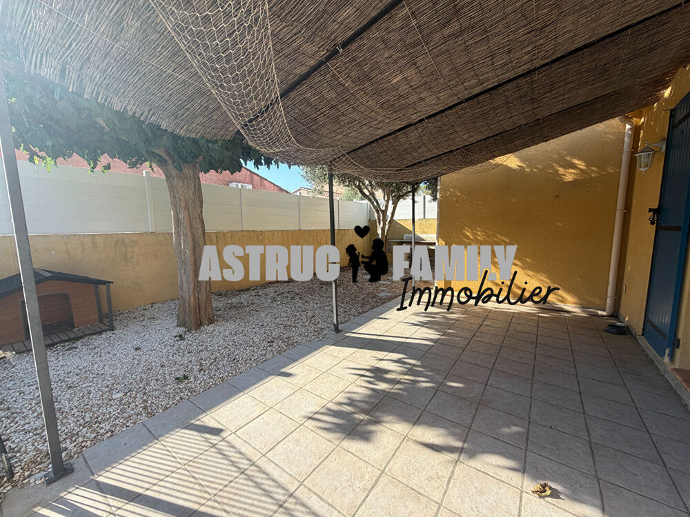 Vente Maison Aigues Mortes - Maison -  3 chambres - garage jardin et piscine Aigues mortes