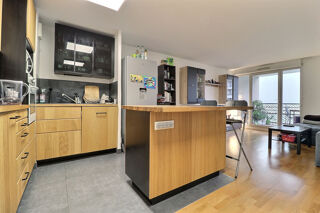  Appartement  vendre 3 pices 62 m