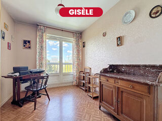  Appartement à vendre 3 pièces 64 m²