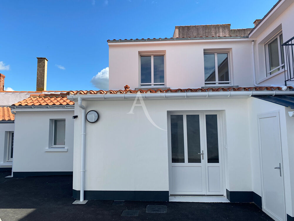 Location Appartement À louer appartement T3 neuf  La Barre de Monts 80 m2 La barre de monts