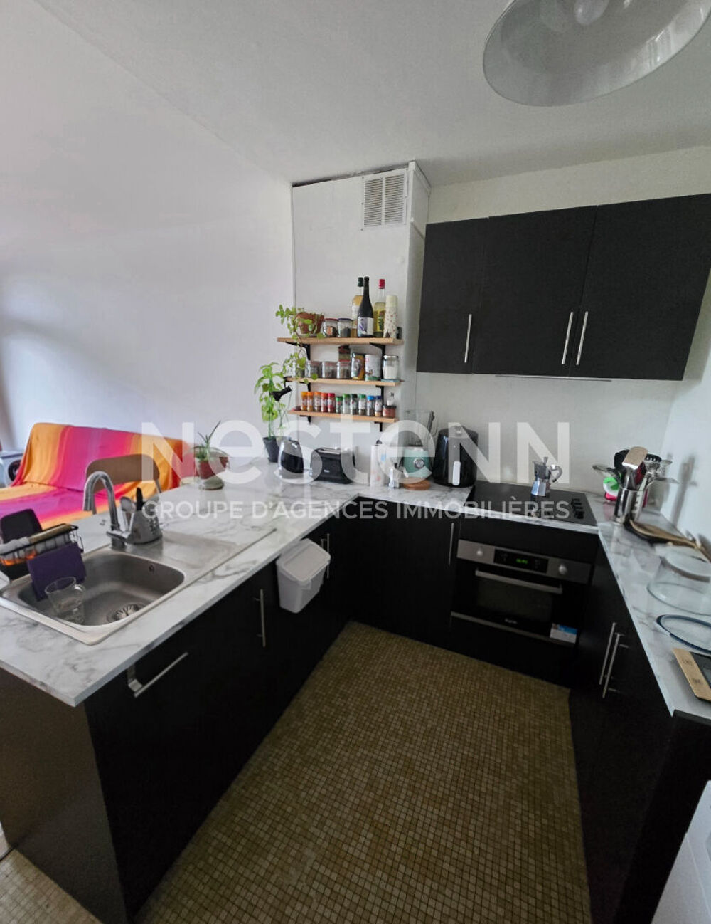 Vente Appartement Appartement Toulouse T2 Rangueil 31400 - 36 m2- lumineux- parking collectif Toulouse