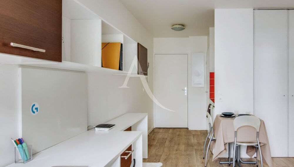Appartement 1 pièce de 18,10 m² situé à Saint-Ouen-sur-Seine (93) POUR INVESTISSEMENT LMNP
