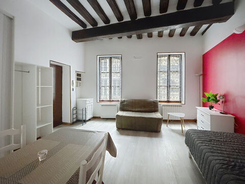  Appartement � louer 1 pi�ce 27 m�