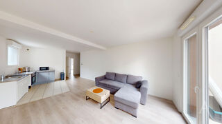  Appartement à vendre 3 pièces 64 m²