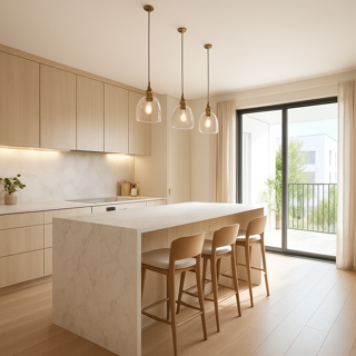  Appartement � vendre 3 pi�ces 72 m�