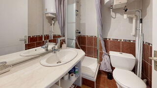  Appartement � vendre 1 pi�ce 23 m�