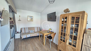  Maison � vendre 2 pi�ces 21 m� La tranche sur mer