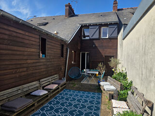  Maison � vendre 4 pi�ces 90 m�