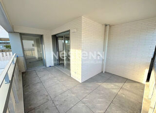 Location Appartement Toulouse 31400 EMPALOT T3 NEUF de 63.65m²  avec deux terrasses de 11.93 et 11.65m² , une place de parking en sous sol Toulouse