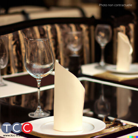 Fonds de commerce Restaurant  bistronomique 150 m2  grande ville charentaise 216000 16100 Cognac