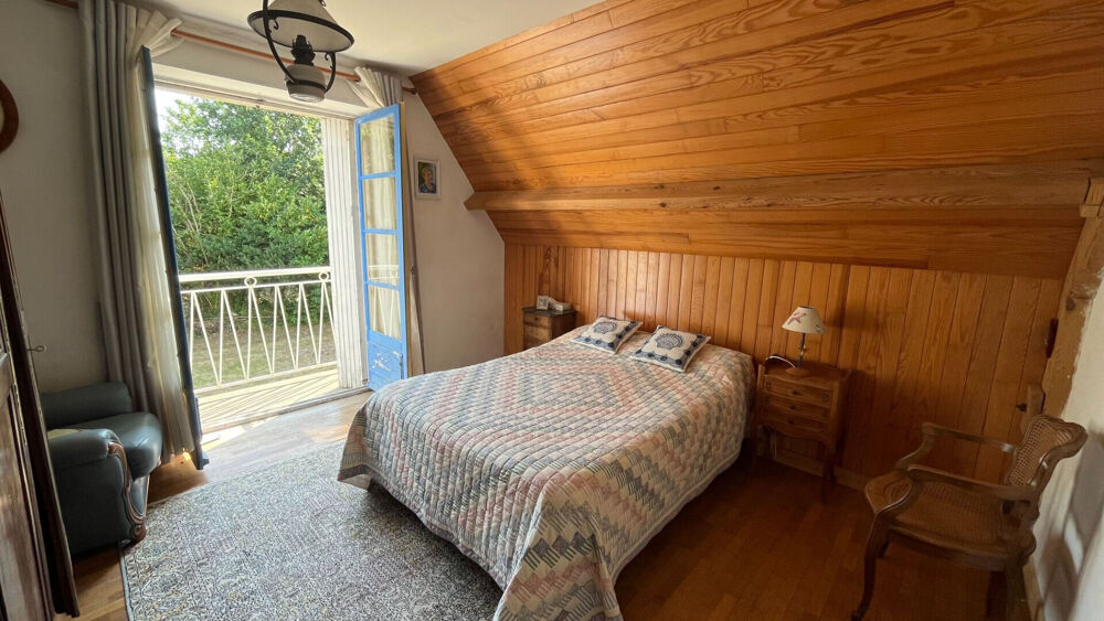 Vente Maison FOUESNANT, maison 5 chambres, commodités et écoles à pied ! Fouesnant