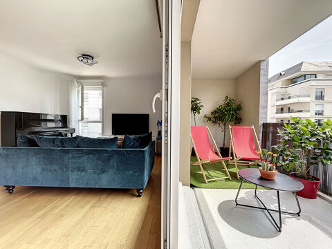  Appartement � louer 3 pi�ces 77 m�