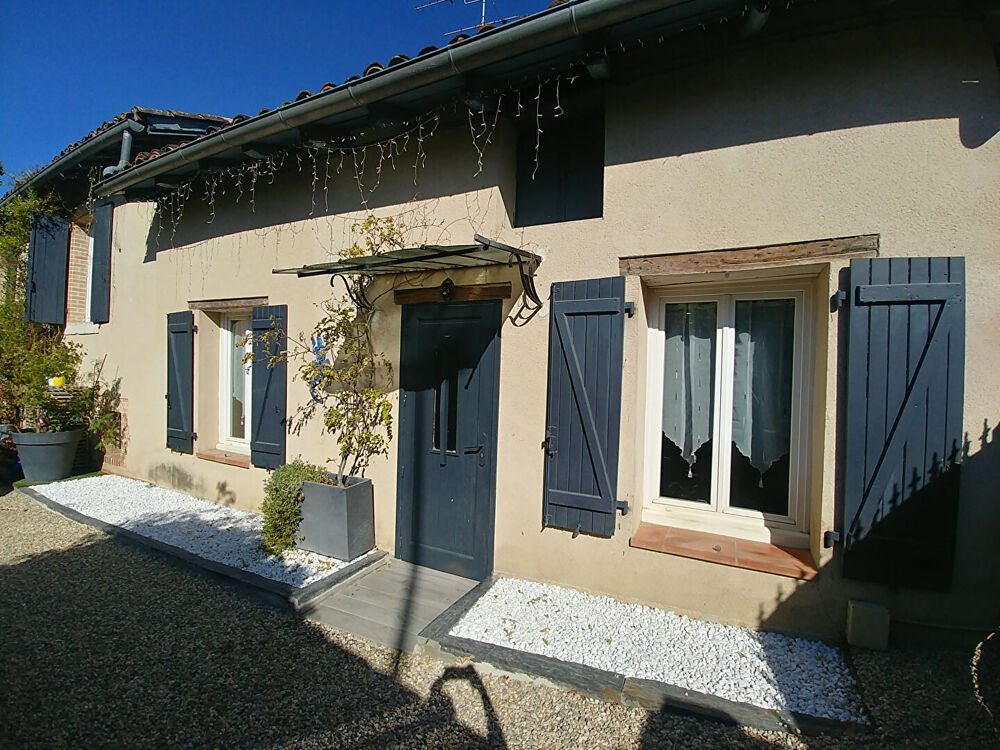 Vente Maison Maison entièrement rénovée - Tout à pied à Caussade Caussade