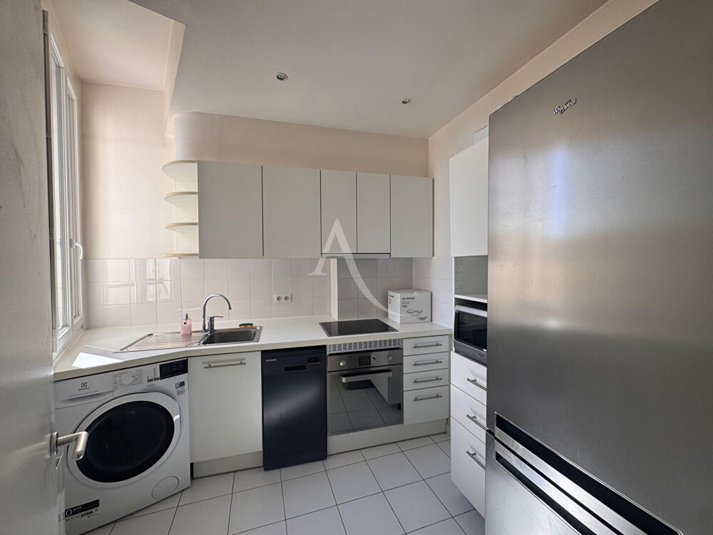 Appartement 3 pièces meublé 55m²