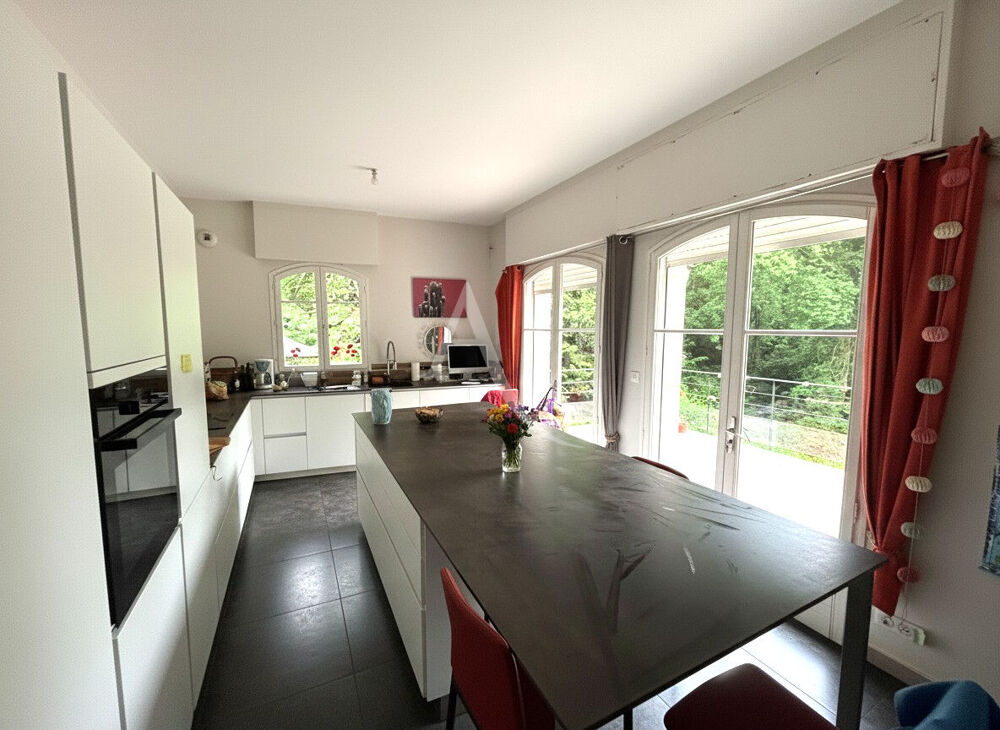 Maison Orvault 228m² avec parc d'un hectare PRAUDIERE